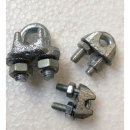 Cable lock 4mm, 5mm, 6mm