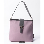 Russet Japan 2 way canvas shoulder bag