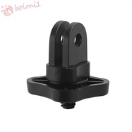 [READY STOCK] Mount Adaptor 1/4 Screw Thread Durable Tripod Screw Mount Tripod Adapter Tripod Accessories for Gopro Supplies Quick-Release Adapter