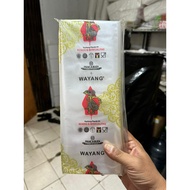 CLEAR PP PLASTIC WAYANG CAP THICK 0.3 SIZES 15X30.6x10,10x15,10x20,12x16,12x25,15x25,9x15,8x12,15x20