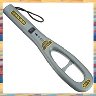 (ZWNA) 1 Piece GC101H Portable Handheld Metal Detector Body Scanner Security Equipment Metal Detecto