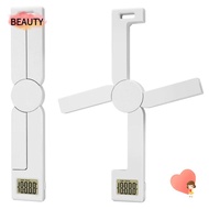 BEAUTY Food Scale, Small Foldable Folding Digital Kitchen Scale, Portable LED Display Highly Accurat