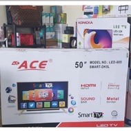 Brand new ACE Smart TV 50 INCH