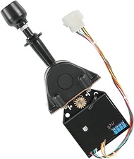 RALBDX Joystick Controller 1600141 Compatible with JLG Boom Lift 40H 40H+6 40HA 45HA 60H 60H+6 60HA 