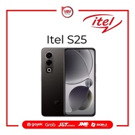 Hp Itel S25 Ram 8GB Internal 128GB Garansi Resmi
