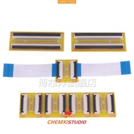 Chenxi Hardware FFC/FPC Flexible Flat Cable Adapter Board Extension Seat 0.5mm To 0.5mm 4P/6P/8P~80P
