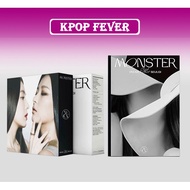 RED VELVET IRENE SEULGI - MONSTER ALBUM  CD PHOTOBOOK PHOTOCARD SEALED