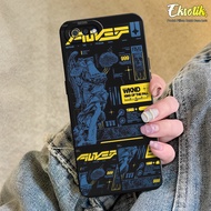 Case Oppo A1k / Realme C2 - Casing Oppo A1k / Realme C2 - Eksotik - Motif Lucu Aesthetic - Kesing Op
