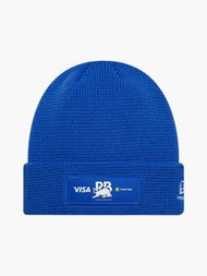 Visa Cash App Racing Bull F1 2026 Official New Era Replica Waffle Cuff Knit 細牛一級方程式車隊 2026 保暖冷帽 Liam