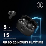 JBL wave 200 wireless bluetooth earbuds earpiece headset TWS with mic headphones / Ear Buds/ Ear Piece/ EarPiece/ Earpho