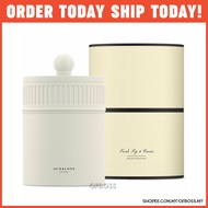 Jo Malone Fresh Fig & Cassis 300g Scented Candle / Bougie Parfume