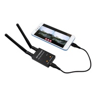 Skydroid UVC Dual Antenna Control Receiver OTG 5.8G FPV Receiver W/Audio for Android Smartphone ตัวรับภาพ ผ่านมือถือ VRX