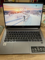 Acer Swift notebook 10代i5