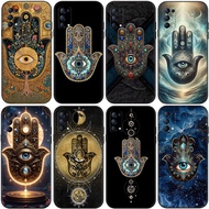 for OPPO Reno 8T 7 lite 7z 5G 6 4G 11F 12F 12FS 12 TPU Black shell Soft Phone Case Protective Cover 