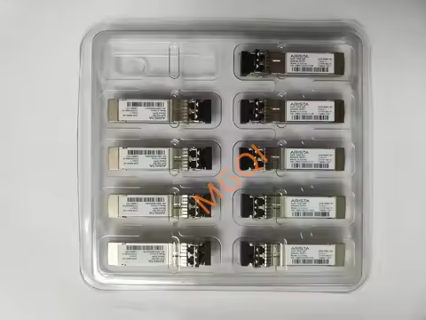 Arista fiber module sfp 10G/SFP-10G-SR/XVR-00001-02/10GB Optical Transceiver/arista 10G sfp fiber sw