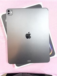 iPad Pro 13” 2025 M5 256GB WiFi Space Black , HK Version , Apple Care to 6-January-2027