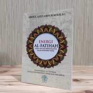 Reading Book - Al-Fatihah Energy - Markaz Al-Qur'an