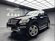 ☺老蕭國際車庫☺ 一鍵就到! 2010/11年式 W164型 M-Benz ML350 3.5 汽油 暗夜黑(115)/實車實價/二手車/認證車/無泡水/無事故/到府賞車/開立發票/元禾/元禾老蕭