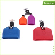 [LovoskibcMY] Cow Bell  Plastic Cattlebell Cowbell Drum Percussion Musical Instrument Accessories