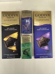 正版Godiva朱古力各款