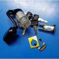SYM E-SMART 110 ( ESR110 ) - Ignition Switch - Key Set / Switch Set