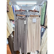 CK601 Knit Pants