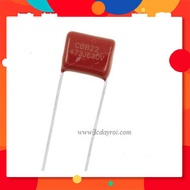 [20 Pieces]- Capacitor 47nF/630V 630V473J Electronics Store99