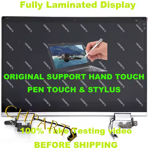 Original 15.6" For HP ENVY X360 15 CN 15-CN 15-CP 15M-CP 15M-CN L20114-001 L20118-001 Assembly LCD T