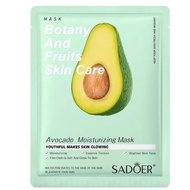 FRUIT - AVOCADO MASK