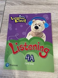 Primary longman elect listening 4a