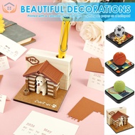 Time Piece Calendar 2026 Decorative 3D Calendar 2026 with Acrylic Protective Shell for Desktop Decor