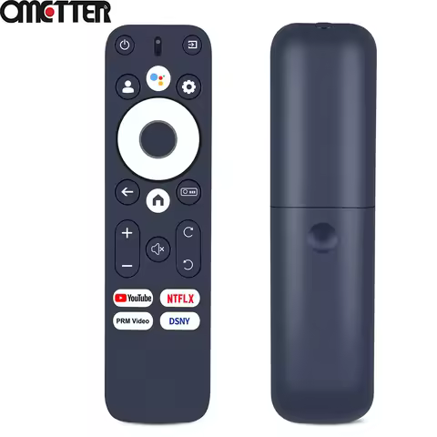 Remote Control for WANBO Davinci 1 Pro & Vali 1 Portable Projector with Voice