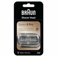 For Braun Series 9 Pro Shaver Head Replacement 94M