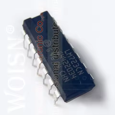 1pcs-20pcs DIP-14 LM723 LM723CN