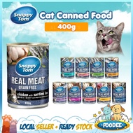 POODEE Snappy Tom Wet Food Cat Murah Cat Food Cat Wet Food Canned Makanan Kucing Tin Wet Food Cat Ti