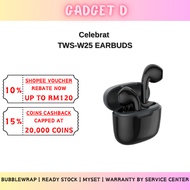 CELEBRAT TWS-W25 TWS WIRELESS EARPHONE
