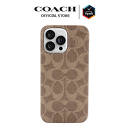 Coach เคสสำหรับ iPhone 14 Plus / 14 Pro / 14 Pro Max รุ่น Slim Wrap Case by Vgadz