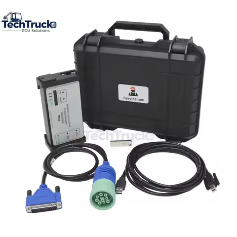 For CNH DPA5 DIAGNOSTIC KIT CNH EST New Holland Electronic Service Tool V9.11 Wheel Loader Excavator