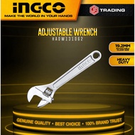Ingco Adjustable Wrench HADW131062