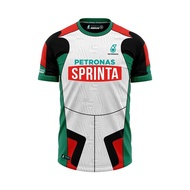 PETRONAS Cub Prix Revving​ 2025 Replica Jersey - Red