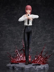 【萬歲屋】預購23年9月 代理版 FNEX 1/7 鏈鋸人 真紀真 瑪奇瑪 塗裝完成品 PVC 免訂金