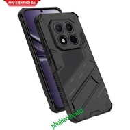 Redmi Note 15 / 15 5G / Poco M8 5G shockproof Iron Man Ver 2 case with movie stand
