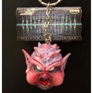 日本 Banpresto 景品 七龍珠 Dragonball Z Creatures Head ~ Dodoria 多多莉亞 ~ 匙扣吊飾 (保證日版)