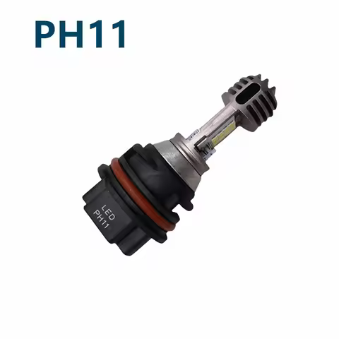 1PCS Headlight Bulb Led Headlight Lamp PH11 Motorcycle Scooter Led White Head Light For DIO Z4 54/55