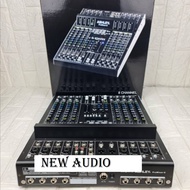Penawaran Terbatas Mixer Audio Ashley ProMixer 8 8 PRO MIXER 8
