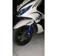Variasi Shock Cover Shock Depan Honda Pcx 160 Pcx 150