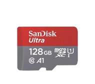 Sandisk Ultra A1 128GB MicroSDXC UHS-I 記憶卡