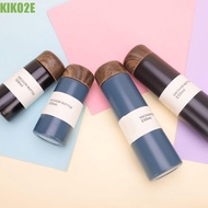 KIKO2E Vacuum Flask Drinkware Gifts Delicate Cute Insulation Cup Thermal Mug Pocket Cup Pot Stainles