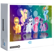 Ready Stock My Little Pony Jigsaw Puzzles 1000 Pcs Jigsaw Puzzle Adult Puzzle Creative Giftkujggv