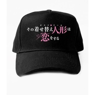 Anime Baseball Cap My dress up darling logo sono bique doll wa koi wo suru